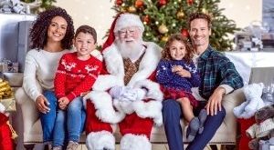 Meet Santa at Opry Mills for the Holidays, Nashville