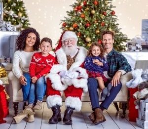 Meet Santa at Opry Mills for the Holidays, Nashville