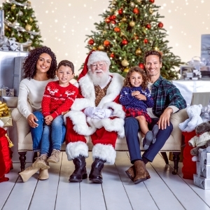 Meet Santa at Opry Mills for the Holidays, Nashville