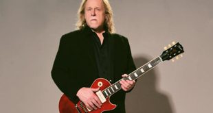 Warren Haynes And Gibson Unveil Signature Les Paul Standard