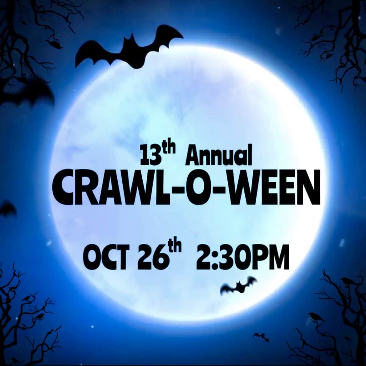 Crawl-O-Ween