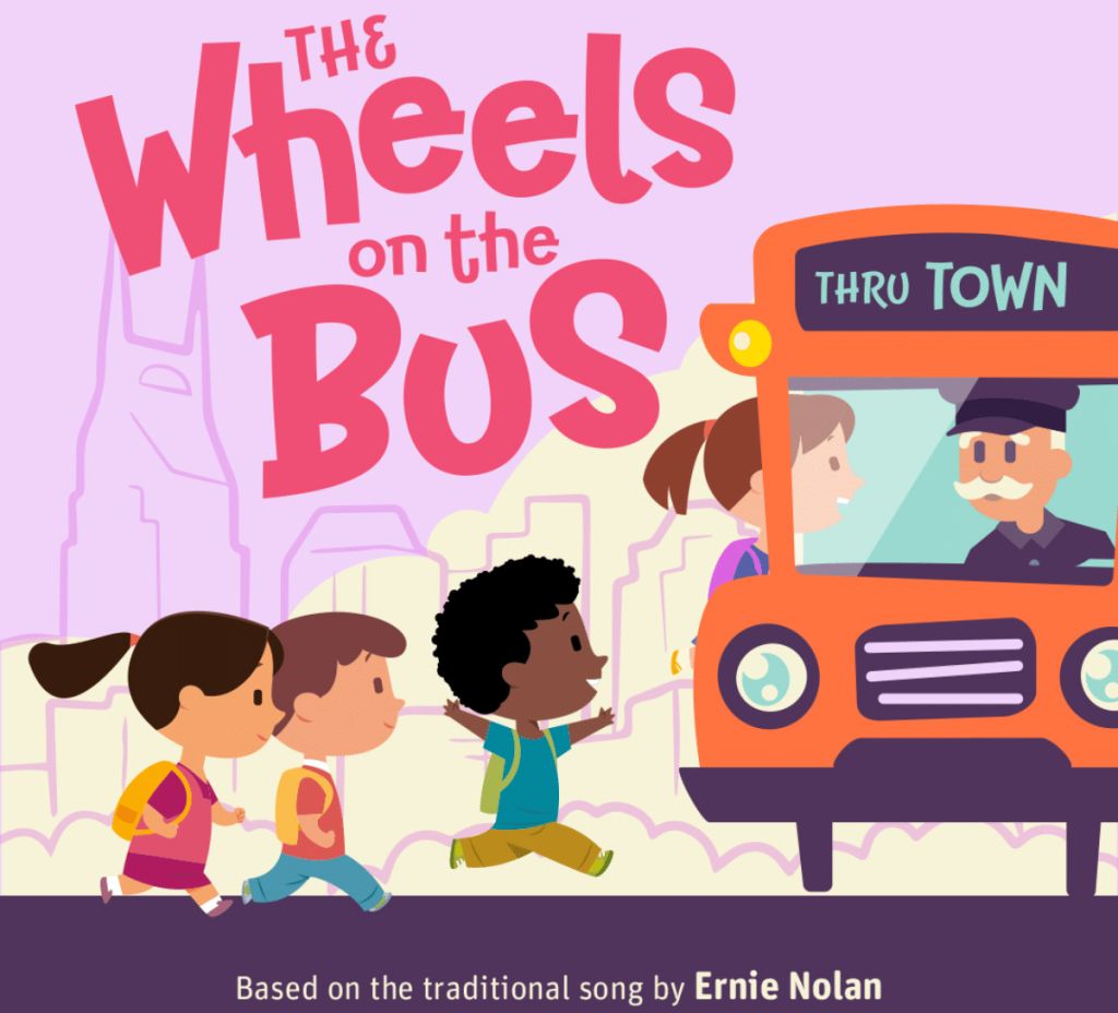 Wheels on the Bus - Nashville Children's Theatre