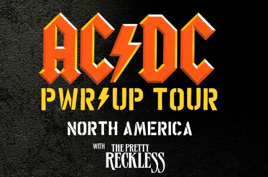 AC/DC Tickets & Packages - May 20, 2025 at Nissan Stadium Nashville