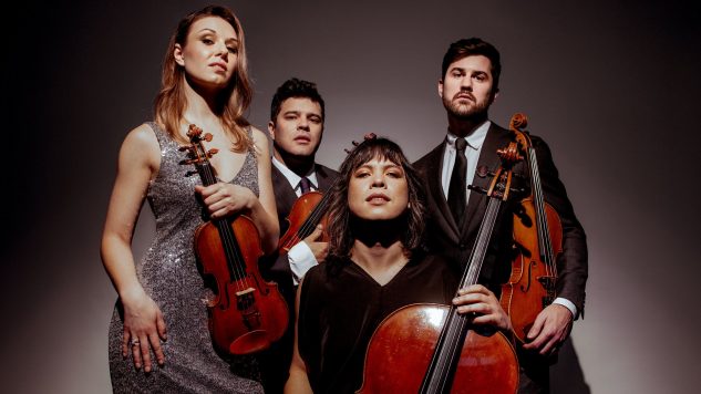 Attacca Quartet, Chamber City Music Nashville