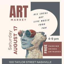 100 Taylor Arts Market, Germantown Nashville