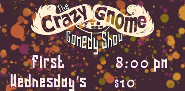 The Crazy Gnome Comedy Show, Nashville