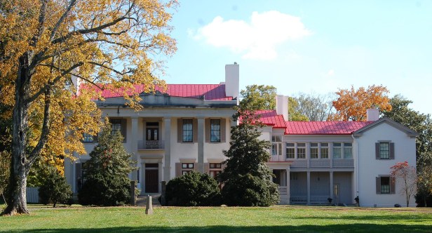 Belle Meade Historic Site & Winery