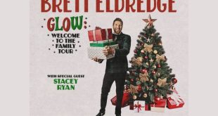 Brett Eldredge Tickets! Bridgestone Arena, Nashville > 12/20/24