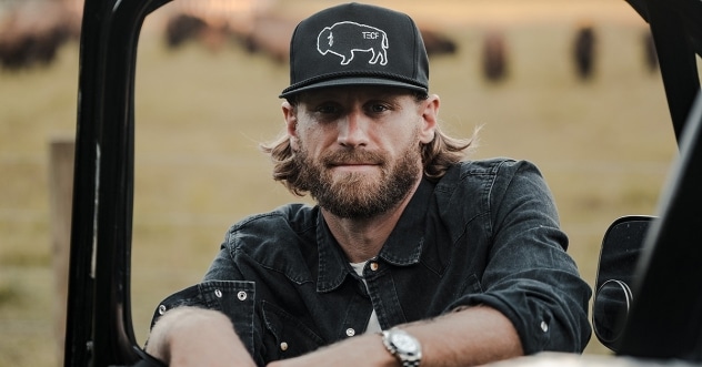 LISTEN: Chase Rice's "Haw River"