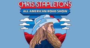 Chris Stapleton Concert Tickets! Bridgestone Arena, Nashville, August 9 & 10, 2024