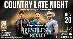 Country Late Night After Party Tickets & VIP Packages! Ole Red, Nashville, 11/20/24