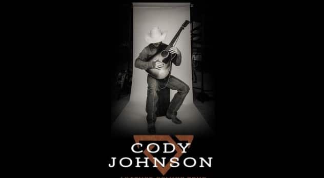 Cody Johnson Tickets! Bridgestone Arena, Nashville > 2/15/25