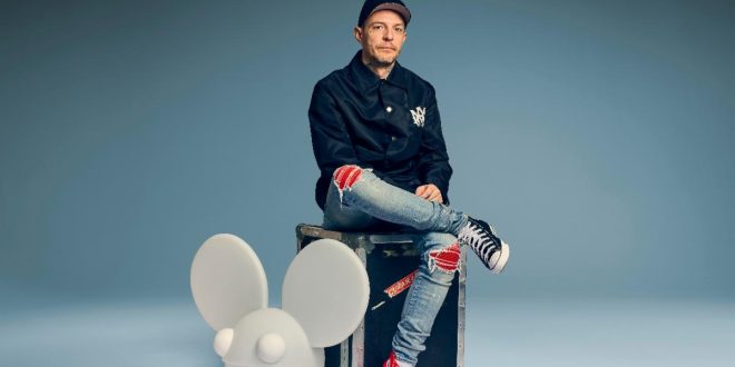 deadmau5 Coming To The Pinnacle In Nashville On March 7th