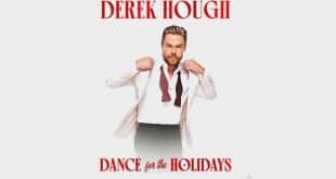 Derek Hough Tickets! Ryman Auditorium, Nashville, 11/20/24