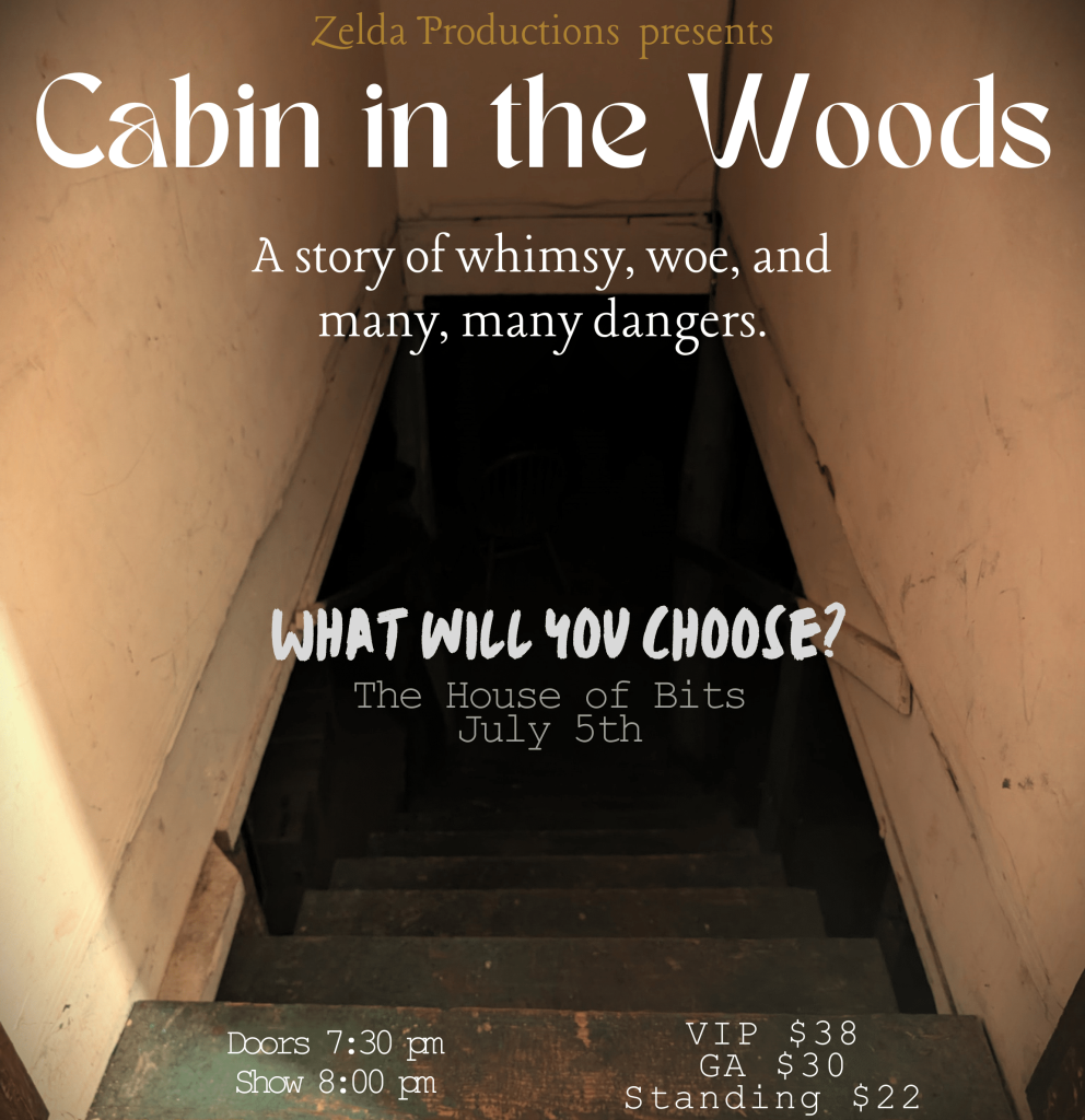 Cabin in the Woods > Horror and Fun!