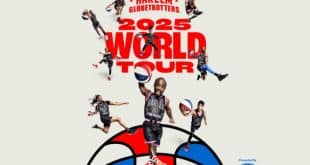 Harlem Globetrotters Tickets! Bridgestone Arena, Nashville > Feb 1, 2025