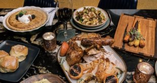 Holston House Signature Restaurant TENN Hosts Thanksgiving Dinner