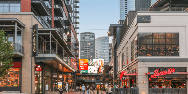 Parking Is Cheap At Fifth + Broadway On 615 Day!