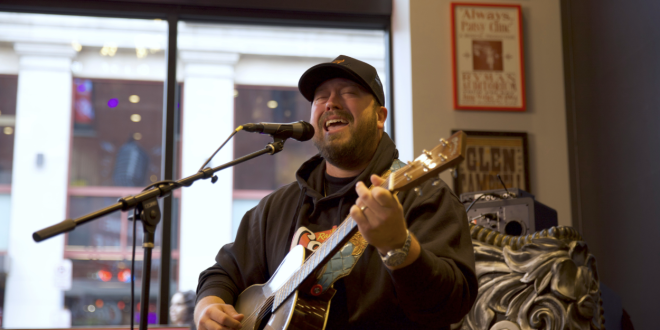 Mitchell Tenpenny, Country Star, Short Order Cook