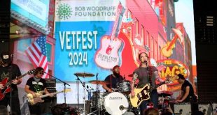 Third Annual Bob Woodruff Foundation VetFest Celebrated