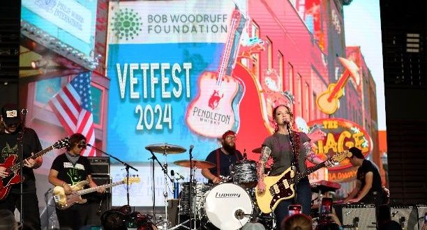 Third Annual Bob Woodruff Foundation VetFest Celebrated