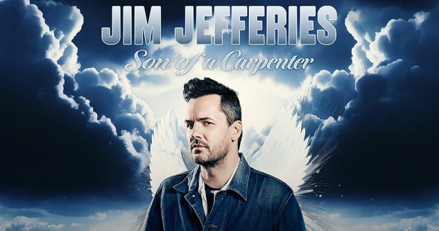 Jim Jefferies Tickets! Ryman Auditorium, Nashville, 4/11/25