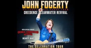 John Fogerty Concert Tickets! FirstBank Amphtheater, Franklin / Nashville 8/7/24