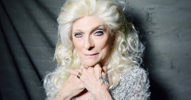 Judy Collins Tickets! Ryman Auditorium, Nasvhille 2/22/25