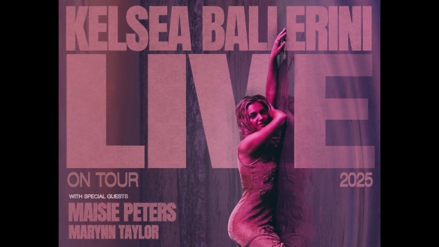 Kelsea Ballerini Tickets! Bridgestone Arena, Nashville, 1/31/25