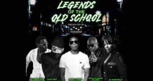 Legends of the Old School Tickets! Ascend Amphitheater, Nashville > 10/4/24