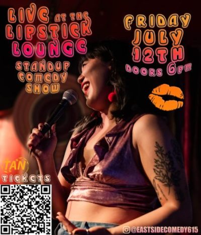 Live at the Lipstick Lounge Stand-Up Comedy Show