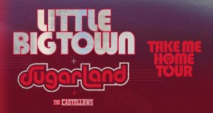 Little Big Town & Sugarland Tickets! Bridgestone Arena, Nashville > 12/13/24