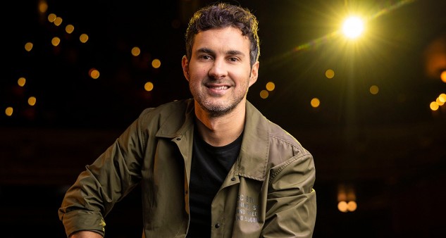 Mark Normand Tickets! Ryman Auditorium, Nashville, 4/3/25