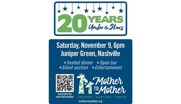 Mother to Mother's 20th Anniversary Event