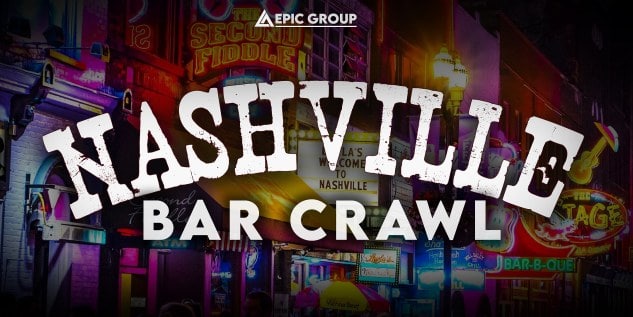 Nashville Bar Crawl Reservations & Tickets!