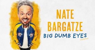 Nate Bargatze Tickets & Packages, Bridgestone Arena, Nashville > Dec 12 & 13, 2025