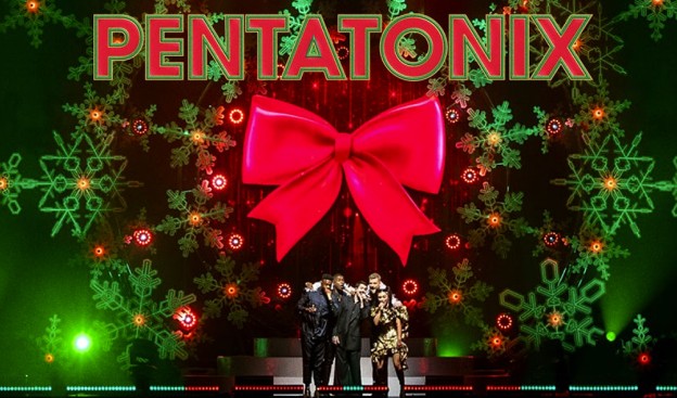 Pentatonix Tickets! Bridgestone Arena, Nashville, Dec 5, 2024