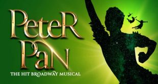 Peter Pan Tickets! Tennessee Performing Arts Center, Nashville, Jan 7-12, 2025