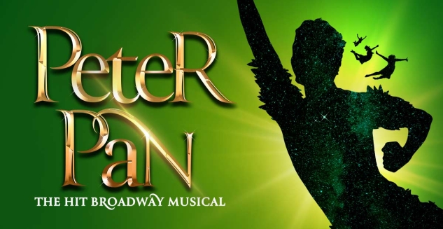 Peter Pan Tickets! Tennessee Performing Arts Center, Nashville, Jan 7-12, 2025