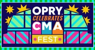 Opry CMA Fest Schedule of Events Announced