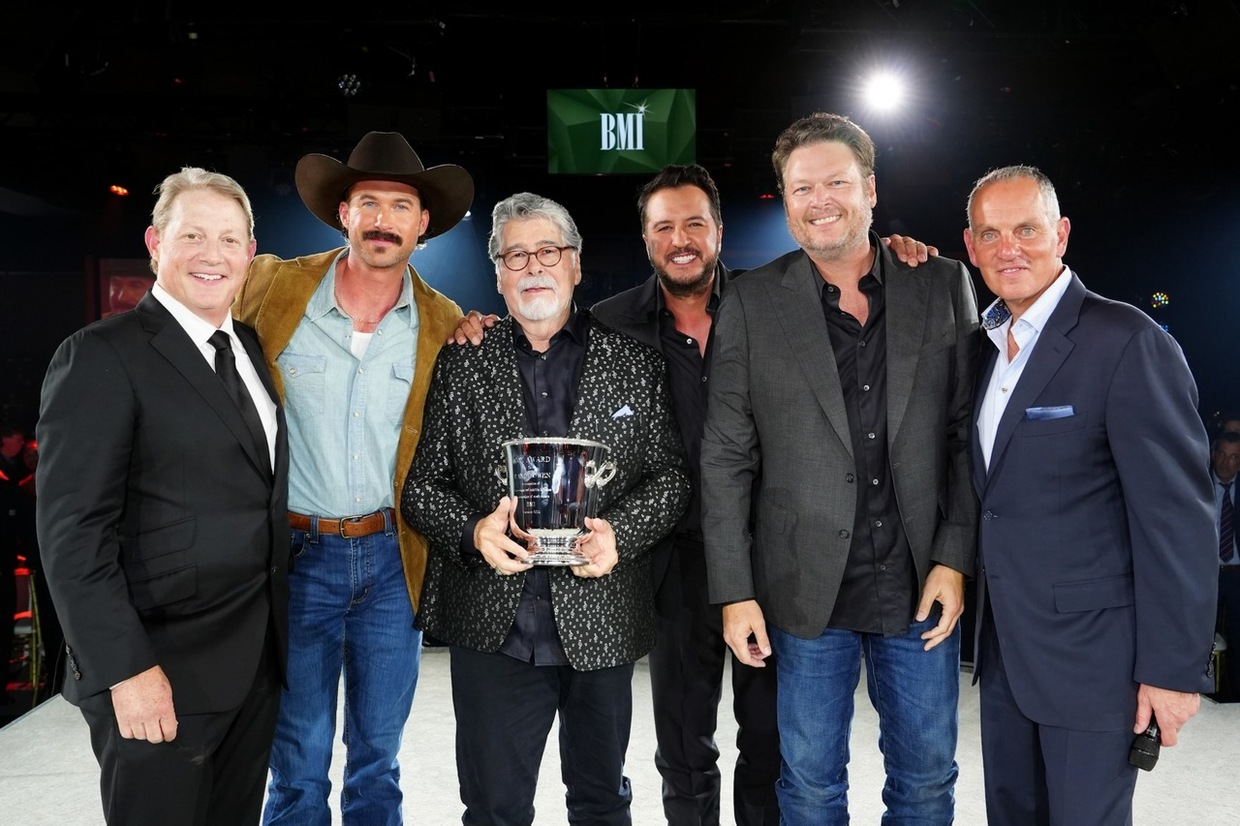 72nd Annual BMI Awards Celebrates Top Songwriters