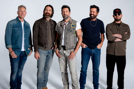 Old Dominion Announces Ryman Residency