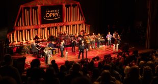 Grand Ole Opry Kicks Off It's 100th Year