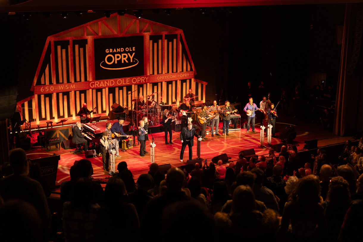 Grand Ole Opry Kicks Off Its 100th Year