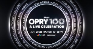 NBC SPECIAL: Opry’s Milestone 100th anniversary