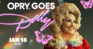 Grand Ole Opry To Celebrate Dolly Parton Jan. 18