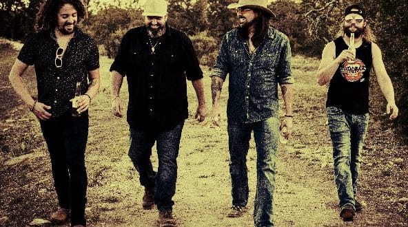 WATCH: Rick Monroe & The Hitmen's "Which Way Is Home"