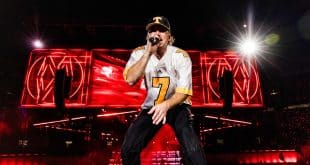 Morgan Wallen Makes History At Neyland Stadium