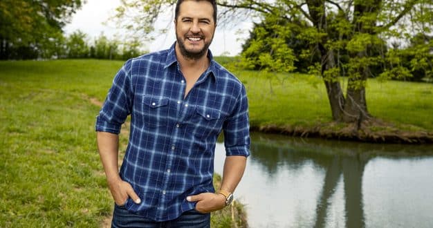 Luke Bryan Set To ReleaseEighth Studio Album