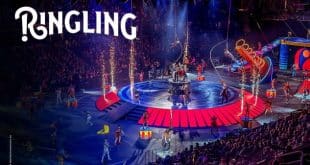 Ringling Bros. and Barnum & Bailey Circus Tickets! Bridgestone Arena, Nashville > Jan 24-26, 2025